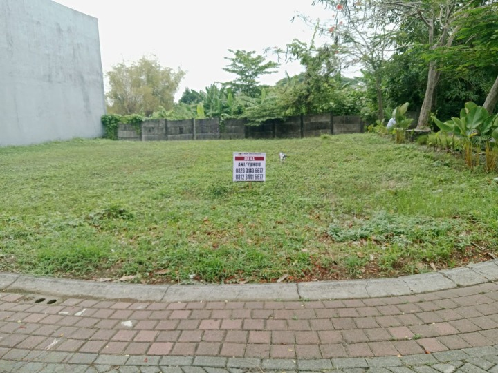 Dijual Tanah Kavling Murah di Fullerton Citraland Surabaya Barat - Image 1