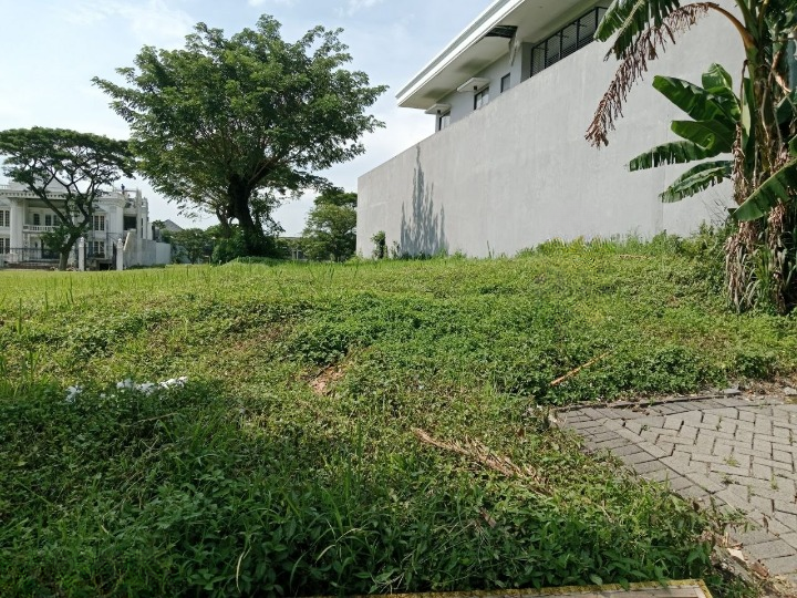Dijual Tanah Kavling kawasan premium Puncak Golf Citraland Surabaya Barat - Image 1
