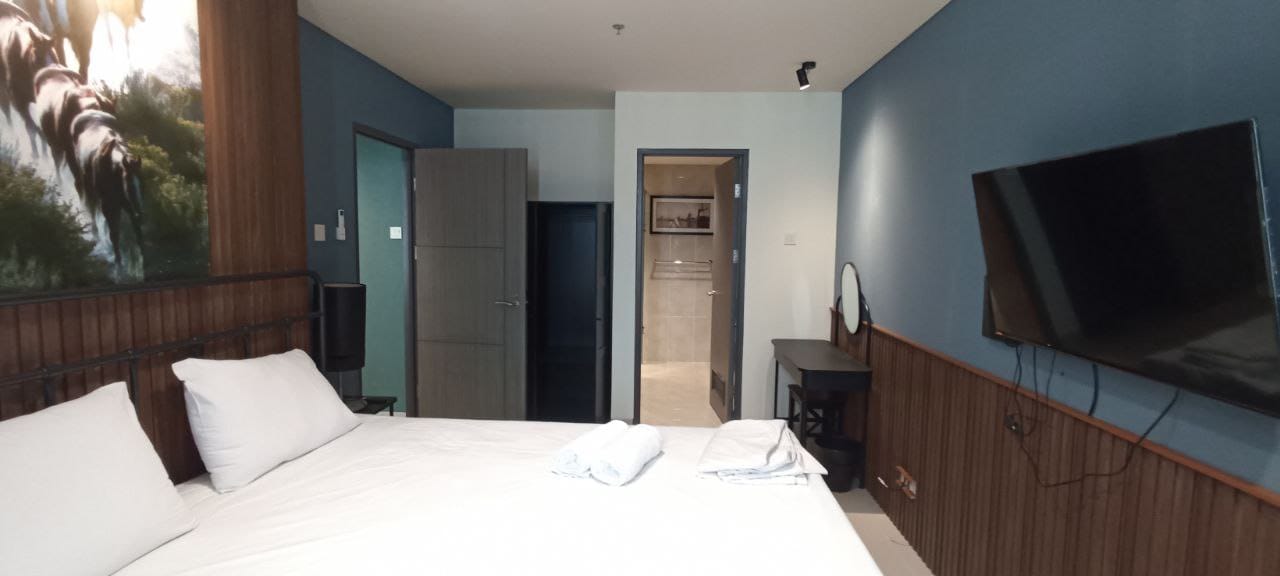 Disewakan Unit Apartemen Praxis 2 Bedroom Lokasi Premium di Embong Kaliasin Pusat Kota Surabaya - Thumbnail 5