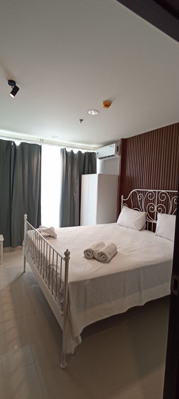 Disewakan Unit Apartemen Praxis 2 Bedroom Lokasi Premium di Embong Kaliasin Pusat Kota Surabaya - Thumbnail 7