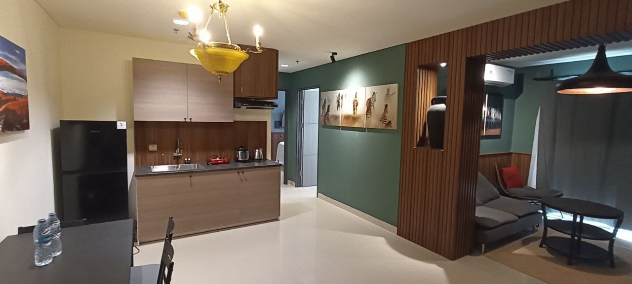 Disewakan Unit Apartemen Praxis 2 Bedroom Lokasi Premium di Embong Kaliasin Pusat Kota Surabaya - Thumbnail 8