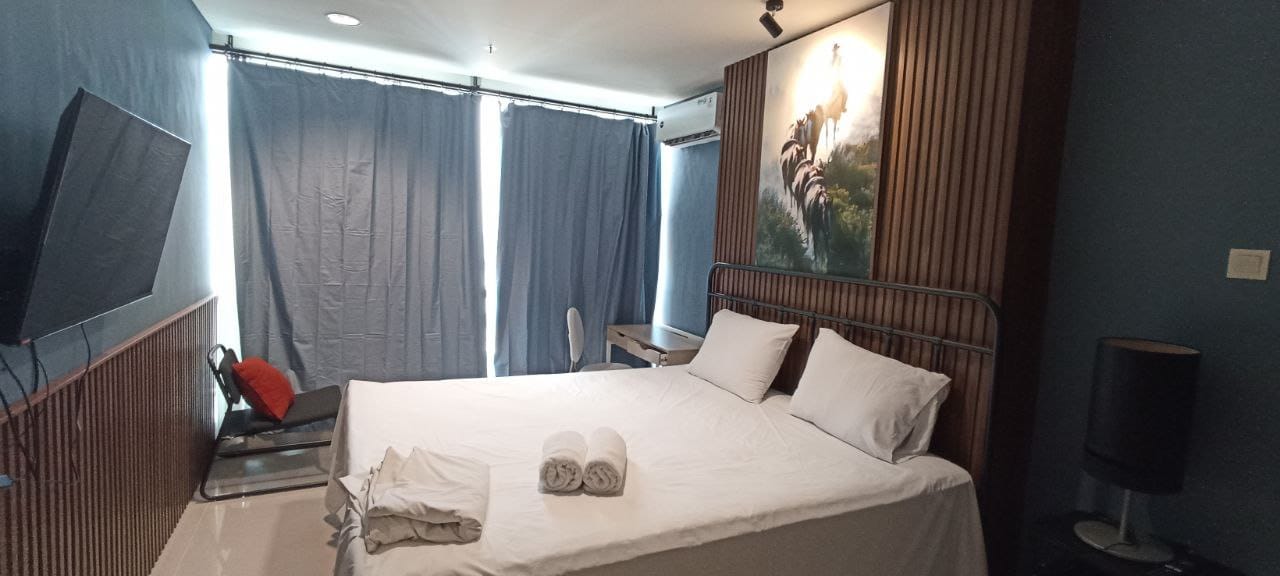 Disewakan Unit Apartemen Praxis 2 Bedroom Lokasi Premium di Embong Kaliasin Pusat Kota Surabaya - Thumbnail 4