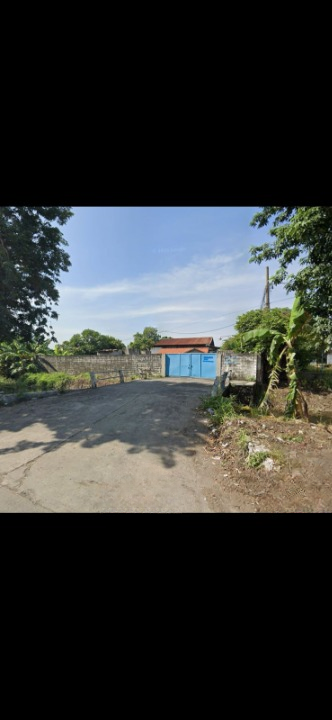 Dijual/Disewakan Gudang Luas Strategis di Raya Pakal Surabaya Barat - Thumbnail 3