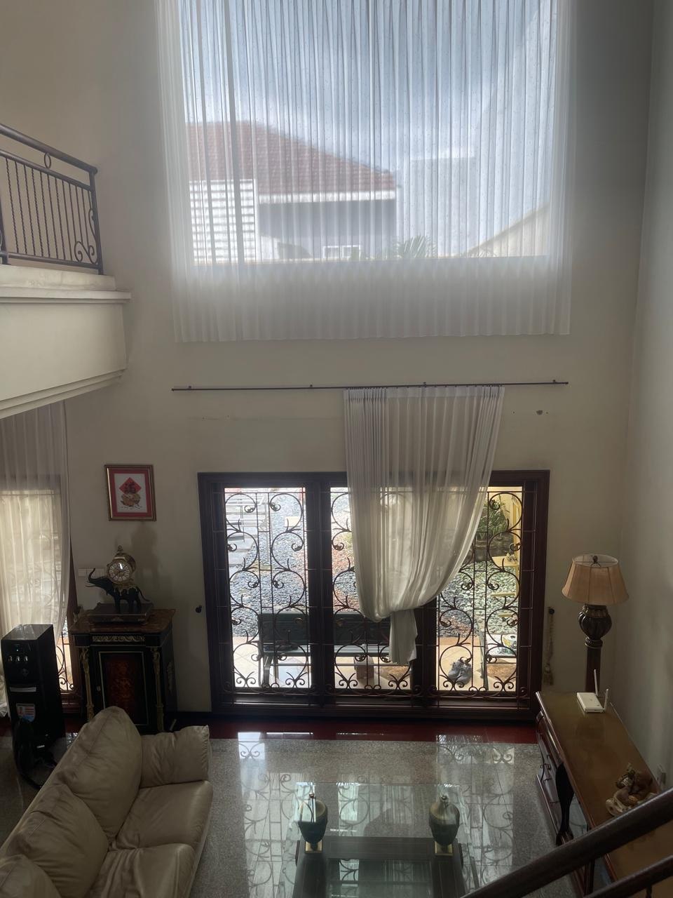Dijual Rumah Mewah Komersial Area Siap Huni di Pall Hill Citraland Surabaya Barat - Thumbnail 5