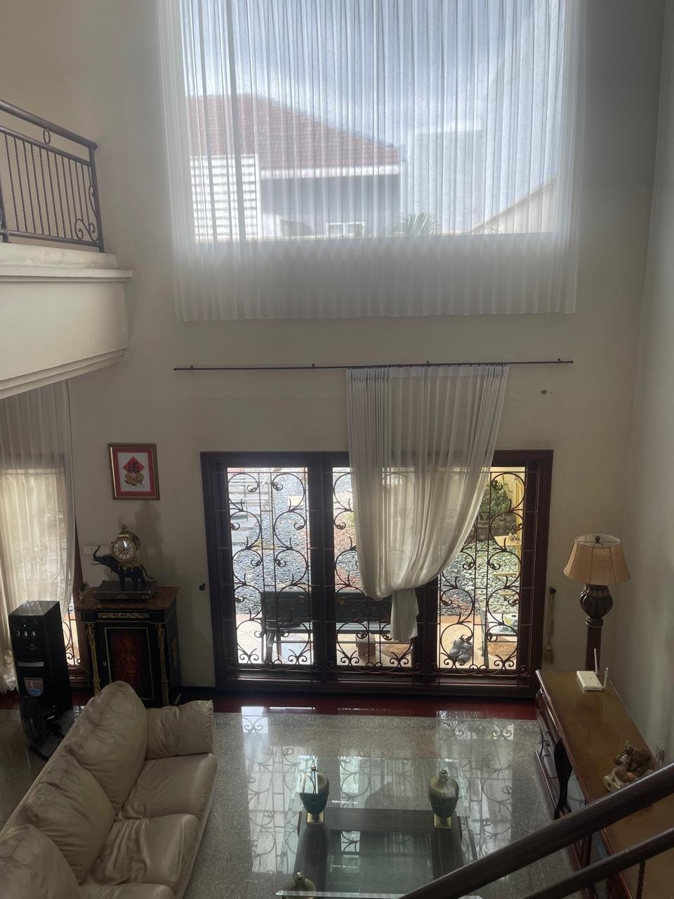 Dijual Rumah Mewah Komersial Area Siap Huni di Pall Hill Citraland Surabaya Barat - Thumbnail 6