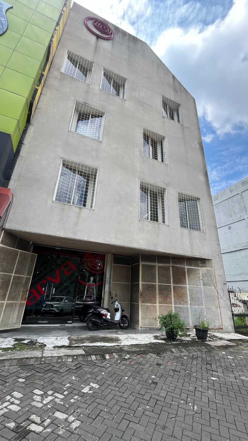 Disewakan Gedung 5 Lantai Siap Huni Komersial di HR Muhammad Surabaya Barat - Thumbnail 7