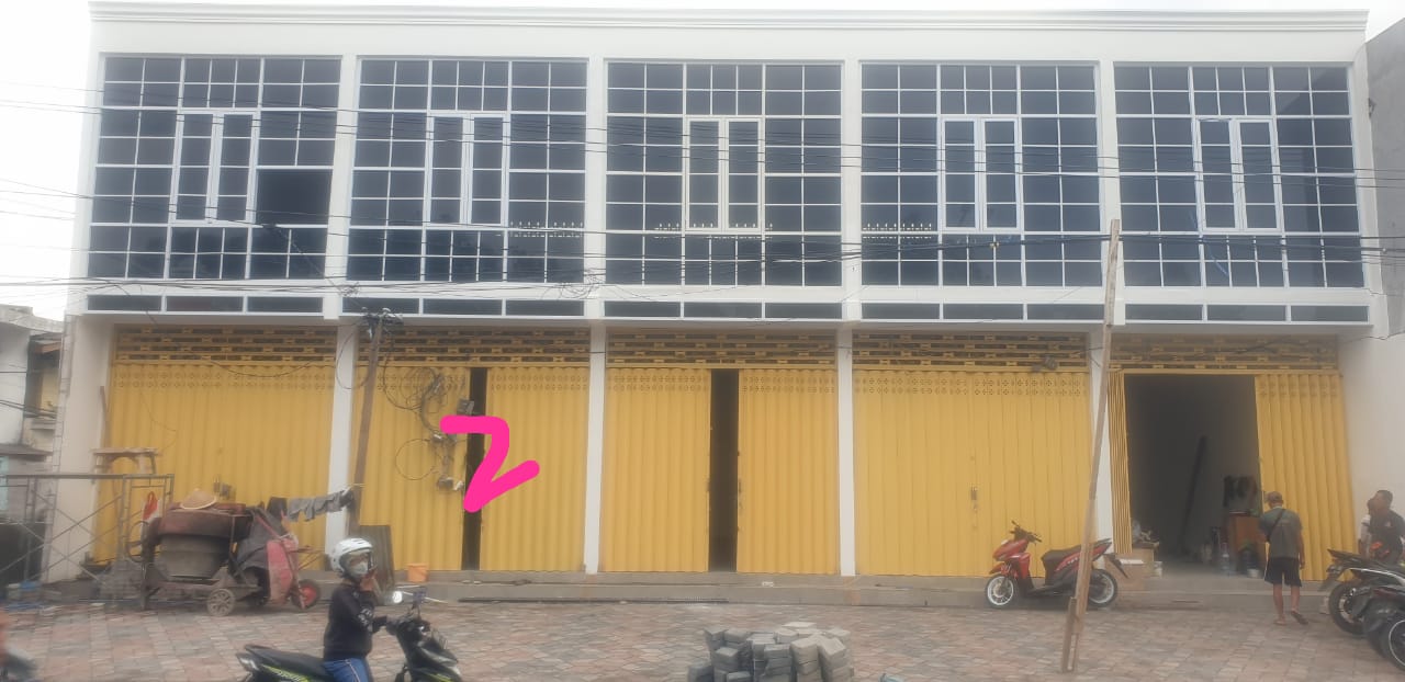 Dijual Ruko Baru Lokasi Strategis di Jalan Raya Banyu Urip Surabaya Barat - Image 1