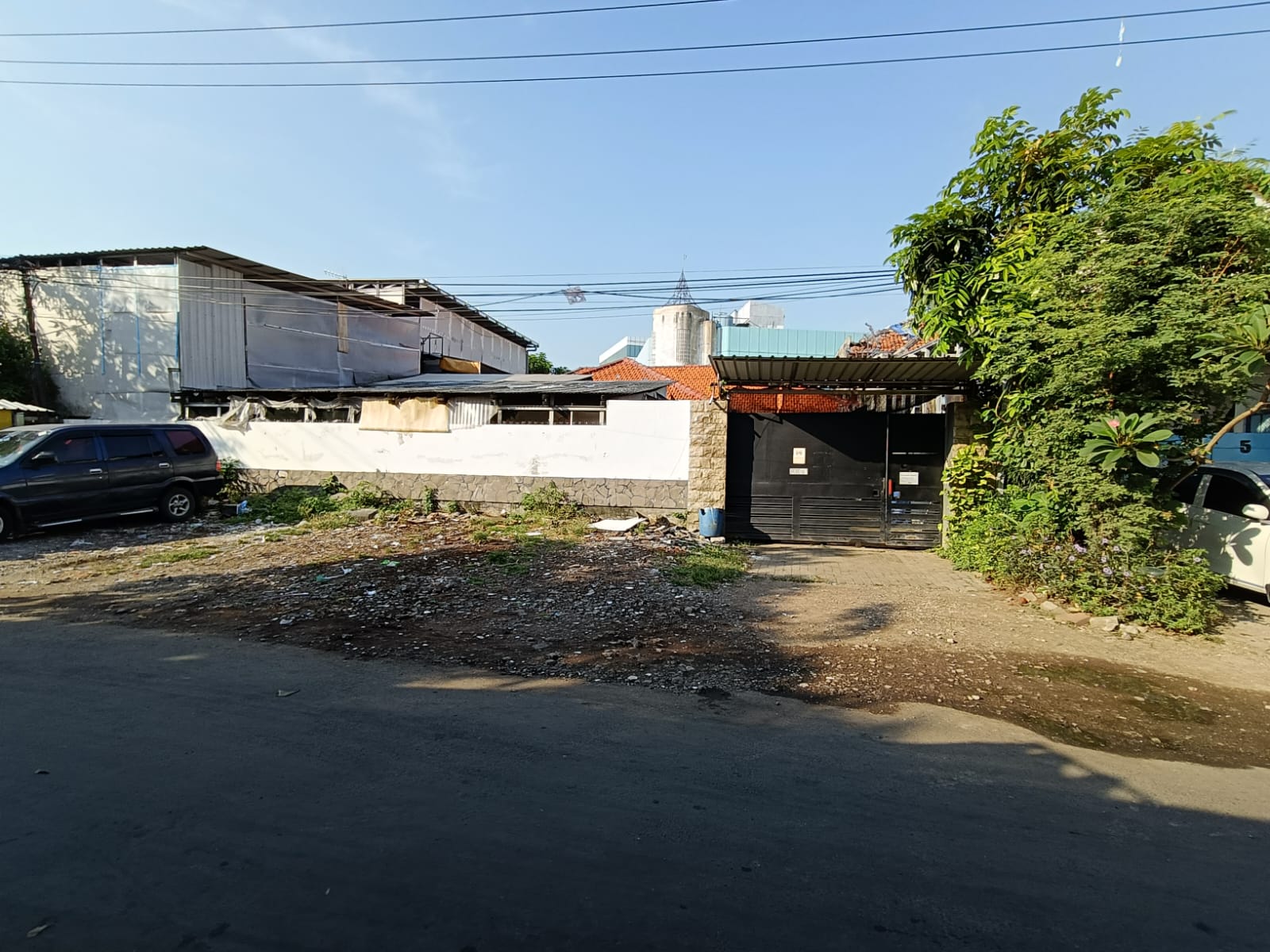 Dijual Rumah Jl. Bromo Sawahan Surabaya Lokasi Pusat Kota Luas 607 m² Harga Lelang Menarik - Image 1