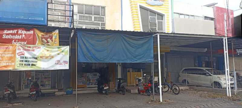 Dijual Ruko Wespoint Sambikerep Surabaya 2 Lantai Harga Nego Strategis Siap Pakai - Image 1