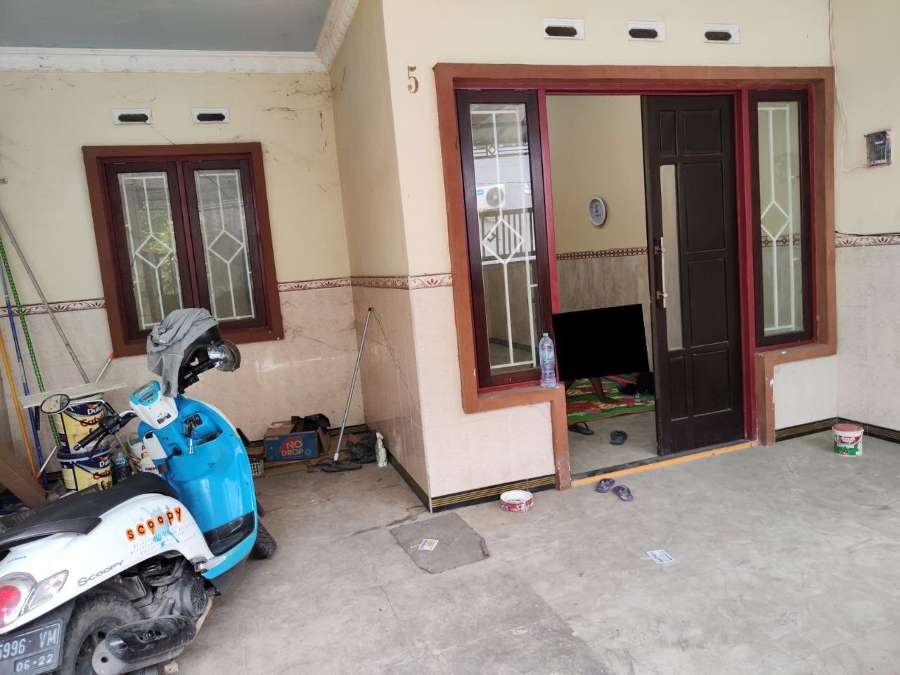 Dijual Rumah Siap Huni di Jalan Kendung Rejo Surabaya Barat - Thumbnail 3