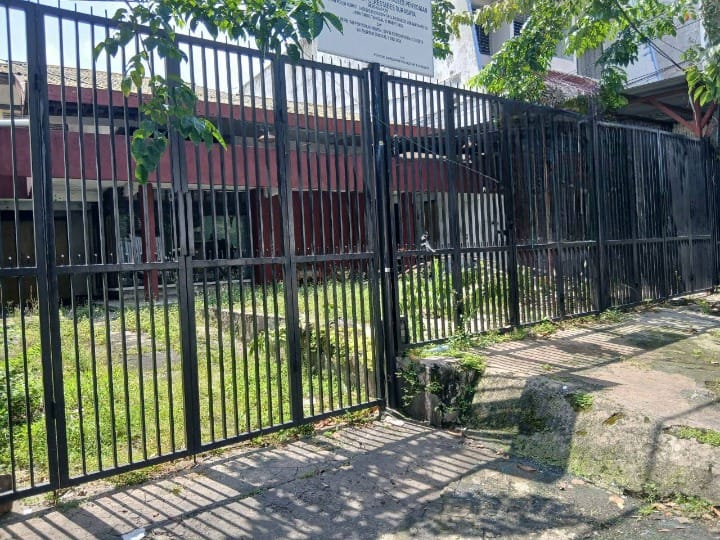 Disewakan Rumah Usaha Luas di Pucang Anom Lokasi Komersial Strategis Surabaya Timur - Image 1