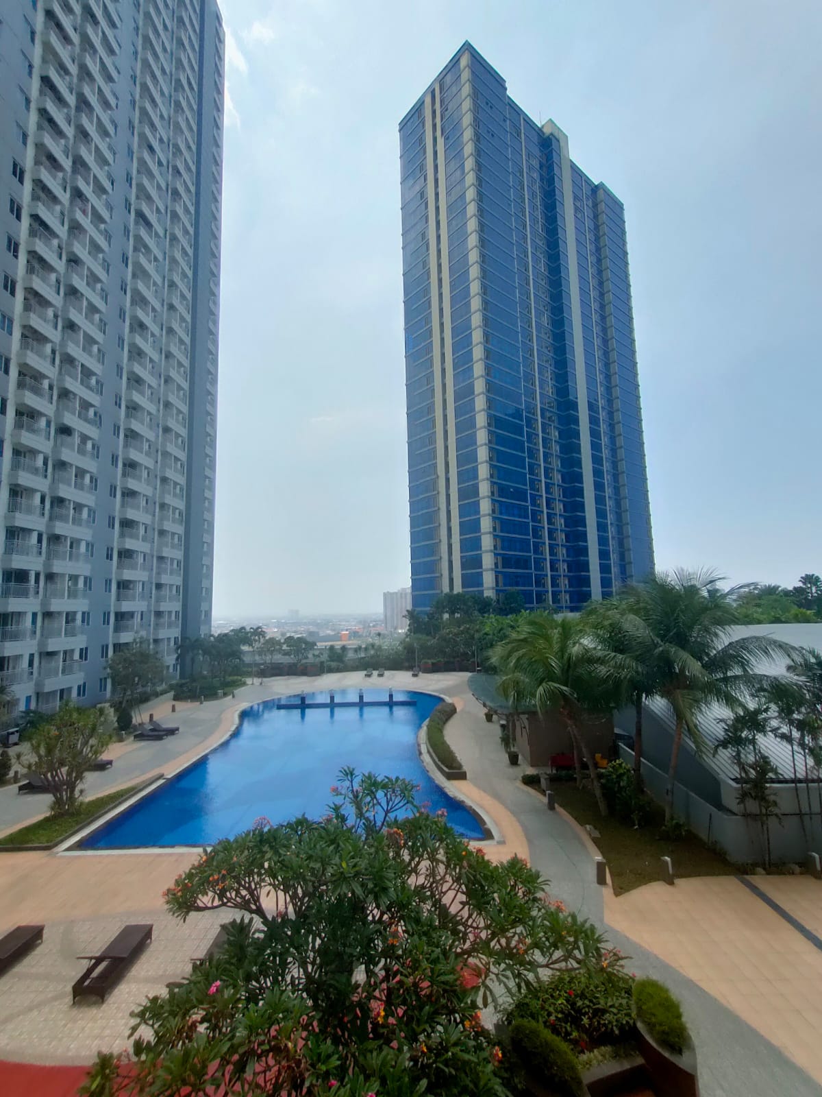 Dijual / Disewakan Apartemen Premium Orchard Pakuwon Mall Surabaya Barat - Image 1