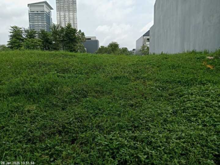 Dijual Kavling Strategis Murah Bukit Golf Internasional Citraland Surabaya Barat - Image 1