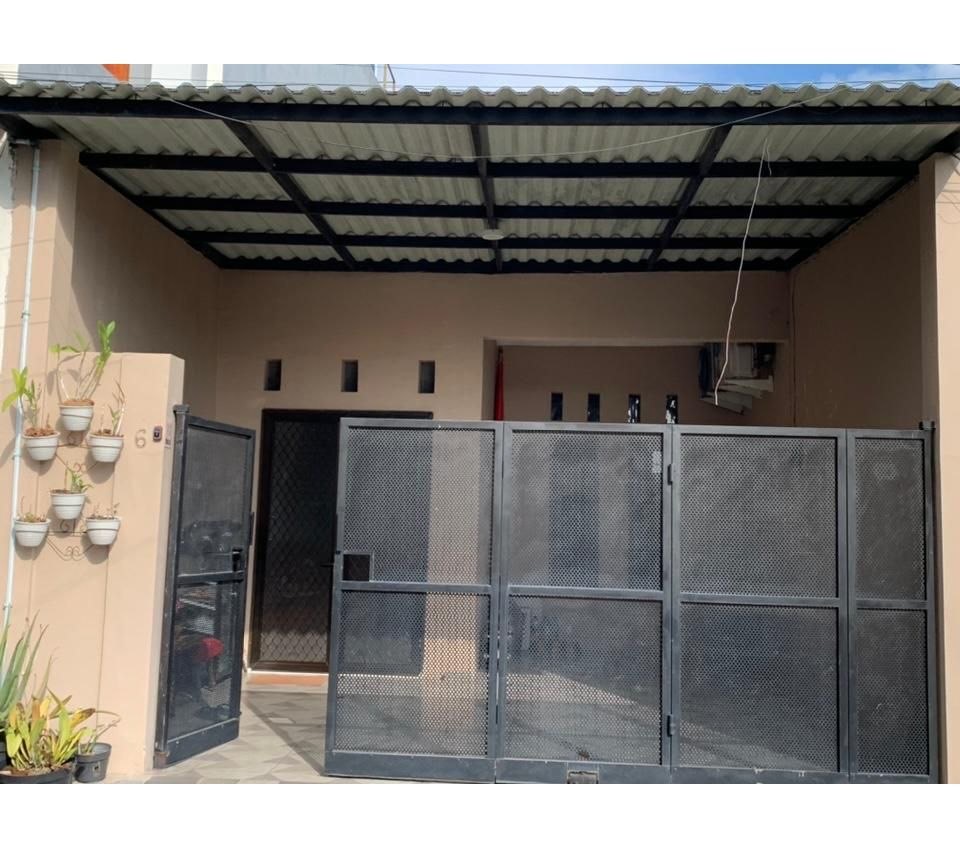 Dijual Rumah Siap Huni di Jalan Bulak Kalitinjang Baru Surabaya Utara - Image 1
