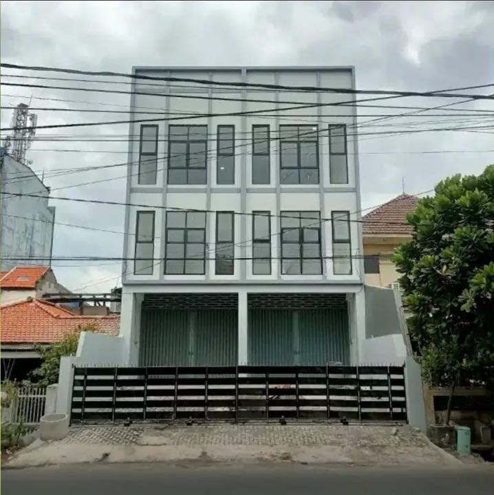 Disewakan Ruko Baru Gress di Jalan Pucang Anom Surabaya Timur - Image 1