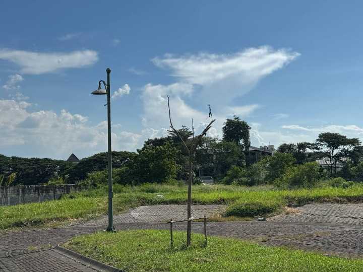 Dijual Tanah Premium View Golf Luas Strategis di Puncak Golf Citraland Surabaya Barat - Image 1