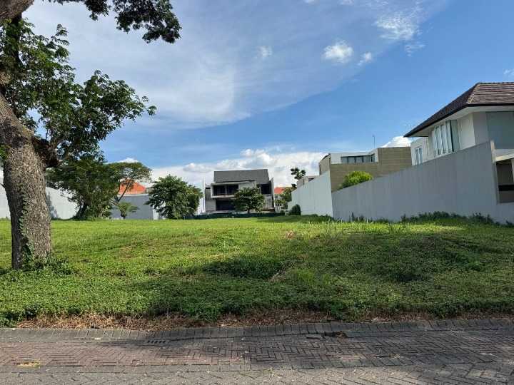 Dijual Tanah Kavling Premium di Puncak Golf Citraland Surabaya Barat - Image 1