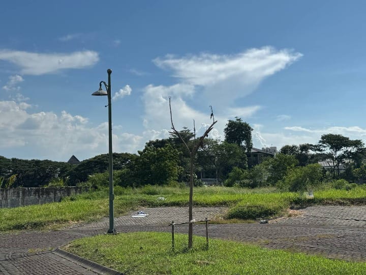 Dijual Tanah Premium Puncak Golf Lokasi Strategis Citraland Surabaya Barat - Image 1