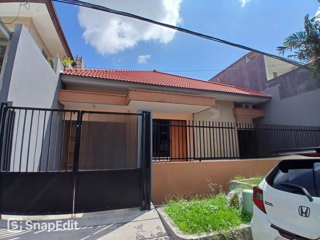 Dijual Rumah New Bagus di Manyar Tirtomoyo Surabaya Timur - Image 1