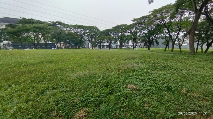 Dijual Kavling Komersial Bukit Telaga Golf Lokasi Premium Citraland Surabaya Barat - Image 1