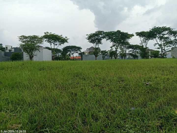 Dijual Tanah Kavling Eksklusif di Bukit Golf Mediterania Citraland Surabaya Barat - Image 1