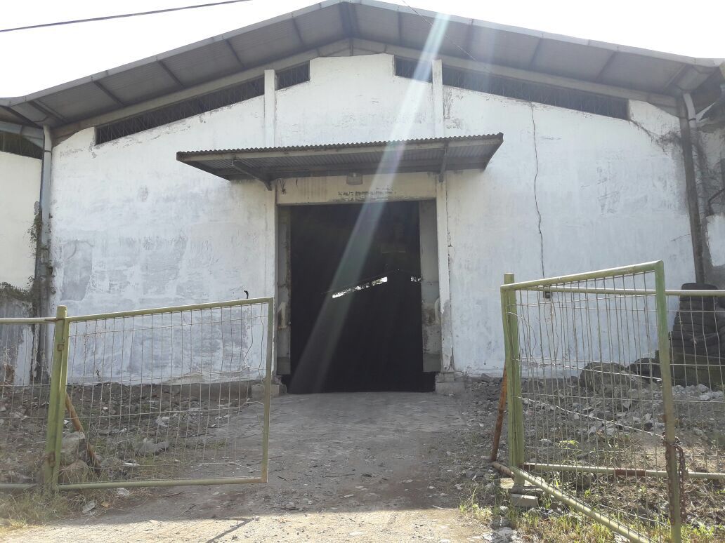 Dijual Gudang Tambak Osowilangun Lokasi Strategis Surabaya Utara - Image 1