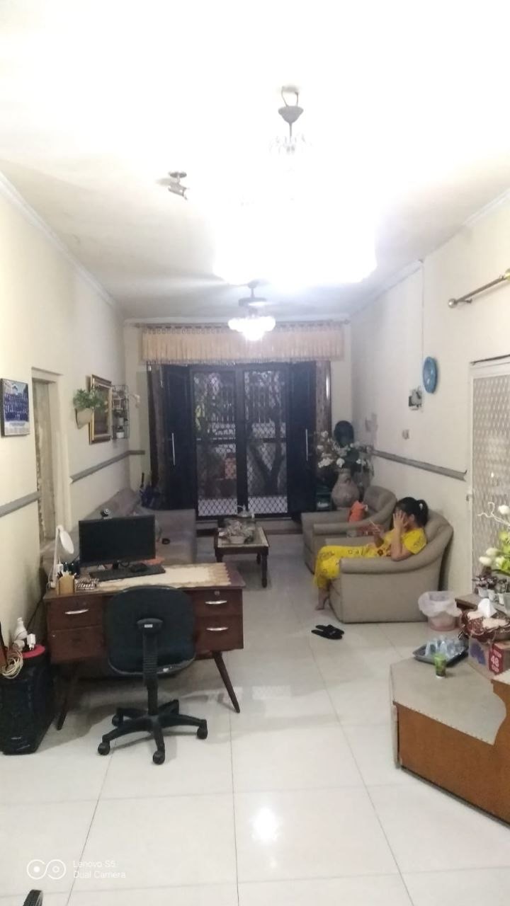 Dijual Rumah Strategis di Jalan Pucang Asri Surabaya Timur - Thumbnail 2