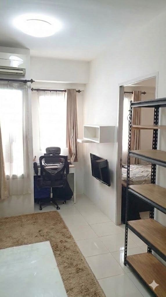 Dijual/Disewakan Apartemen Puncak Kertajaya Furnished Modern di Surabaya Timur - Thumbnail 4