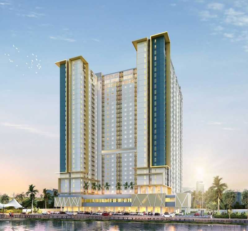Dijual Apartement Baru Strategis di Suncity Residence Sidoarjo - Image 1