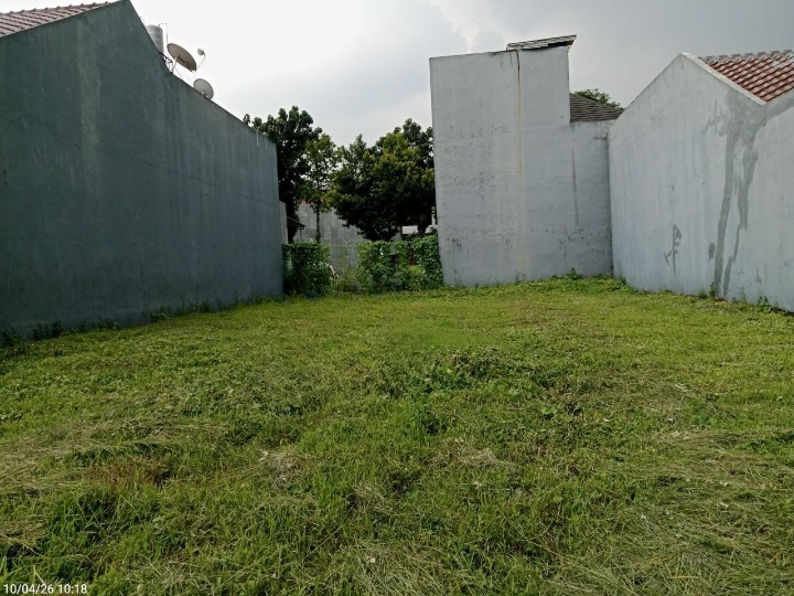 Dijual Tanah Kavling Premium Luas Strategis di Villa Taman Telaga Citraland Surabaya Barat - Image 1
