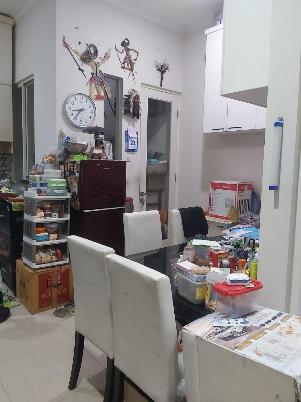 Dijual Rumah 2 Lantai Minimalis Siap Huni di Banatan Pantai Surabaya Utara - Thumbnail 5