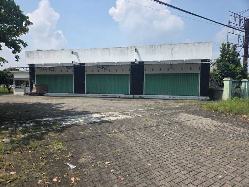 Dijual Tanah Raya Ponorogo Madiun 3,2 Hektar Lokasi Strategis - Image 1