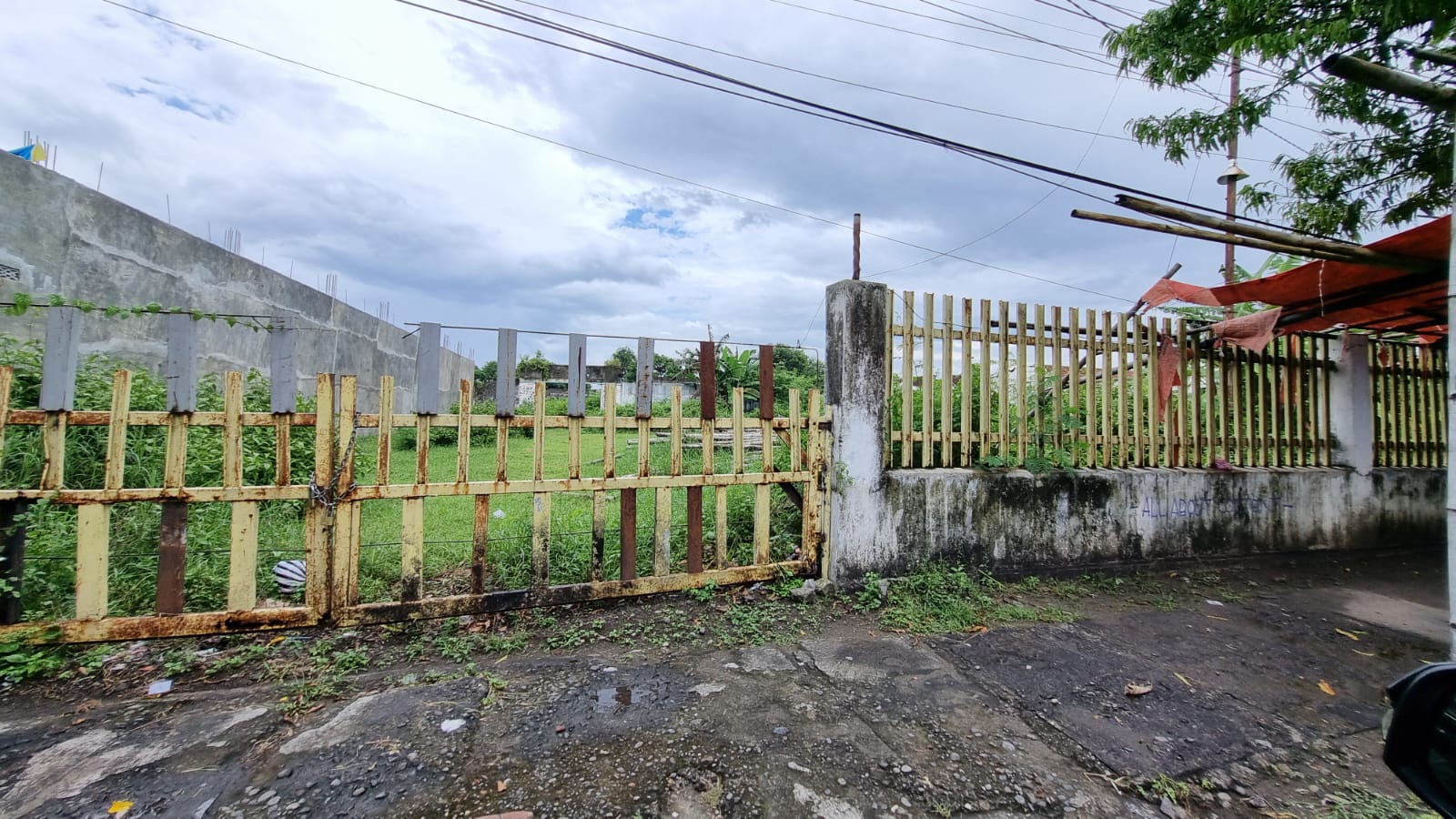 Dijual Tanah Raya Ahmad Yani Lokasi Strategis Komersial Ponorogo Jawa Timur - Image 1