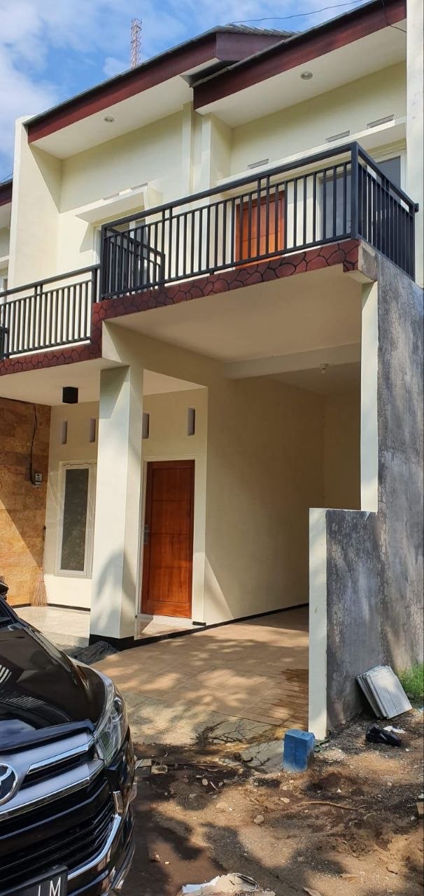 Dijual Murah Villa Hunian Nyaman Kembangturi Lawang Malang - Image 1