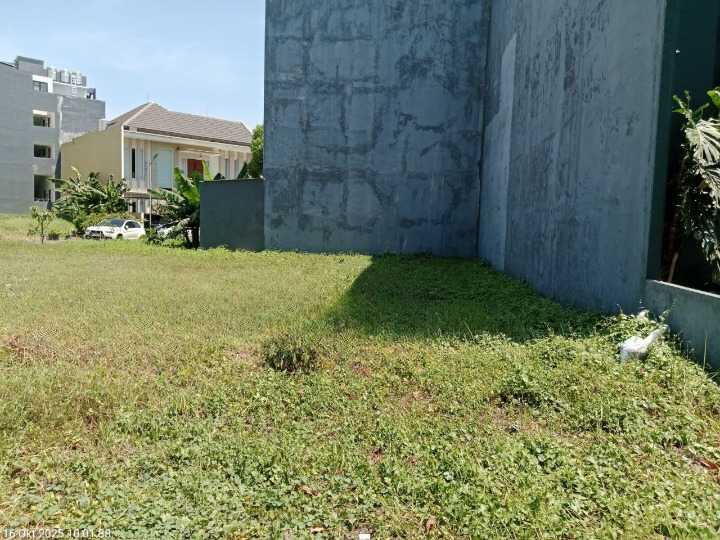 Dijual Tanah Premium Luas Strategis di Citraland Waterfront Surabaya Barat - Image 1