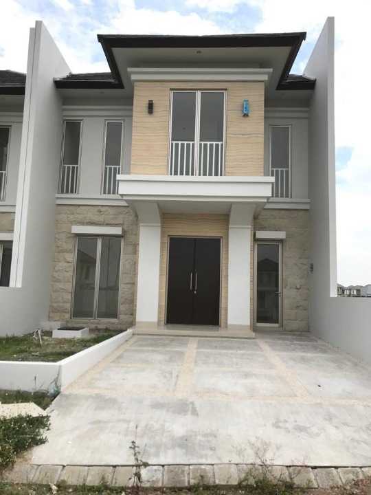 Dijual Rumah Minimalis 2 Lantai di Armaya Greenland Menganti Gresik - Image 1