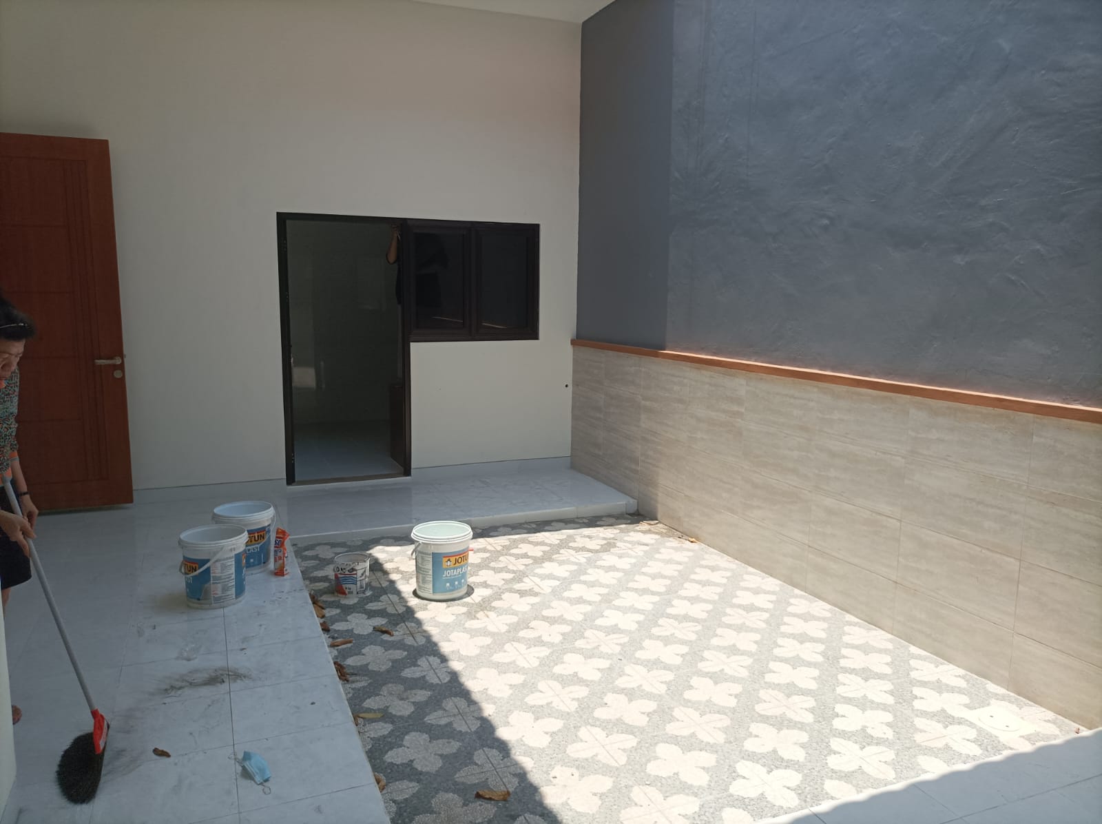 Dijual Rumah Baru 1 Lantai Manyar Tirtomoyo Surabaya Timur - Thumbnail 3