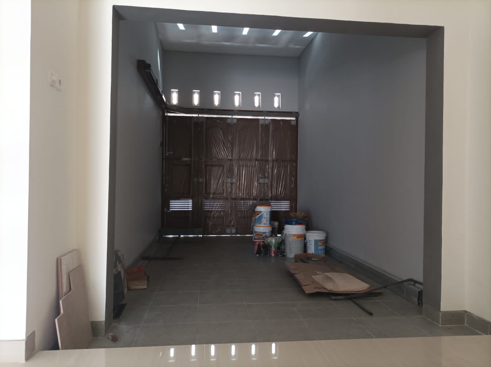 Dijual Rumah Baru 1 Lantai Manyar Tirtomoyo Surabaya Timur - Thumbnail 6