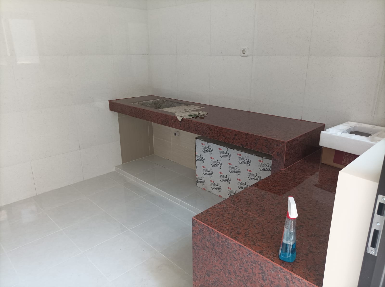 Dijual Rumah 1 Lantai Baru Murah Strategis Siap Huni Manyar Tirtomoyo Surabaya Timur - Thumbnail 8