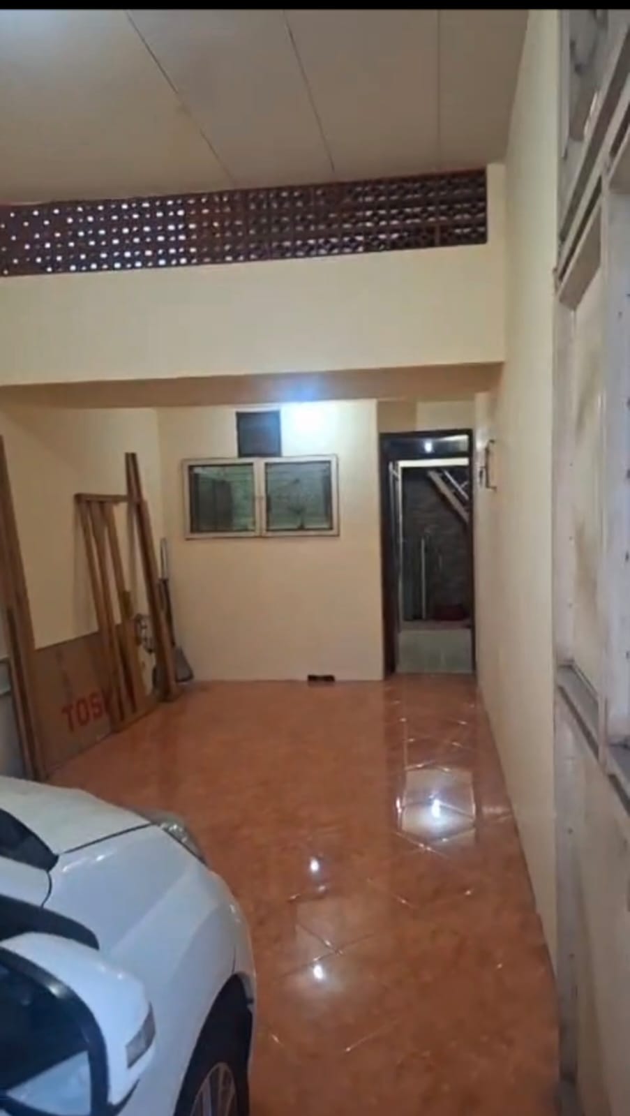 Disewa Rumah 1 Lantai  Siap Huni Manyar Tirtoyoso Utara Surabaya Timur - Thumbnail 2