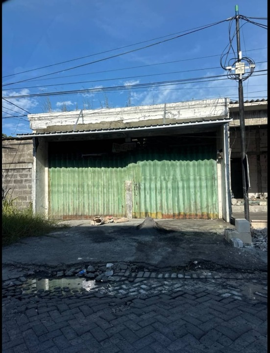 Dijual/Disewa Gudang Murah Strategis Kepatihan Industri Gresik - Thumbnail 5