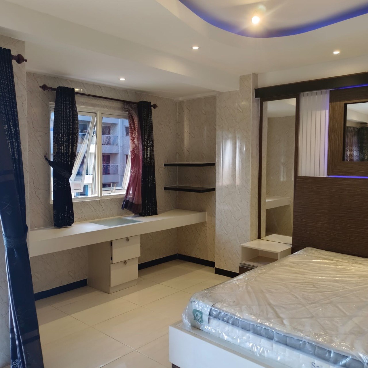 Dijual/Disewakan Apartement Mewah Full Furnished Siap Huni di Puncak Bukit Golf Surabaya Barat - Thumbnail 7