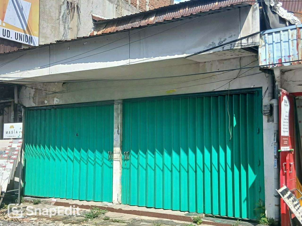 Dijual/Disewakan Ruko Strategis di Kawasan Nol Jalan Baliwerti Surabaya Pusat - Image 1
