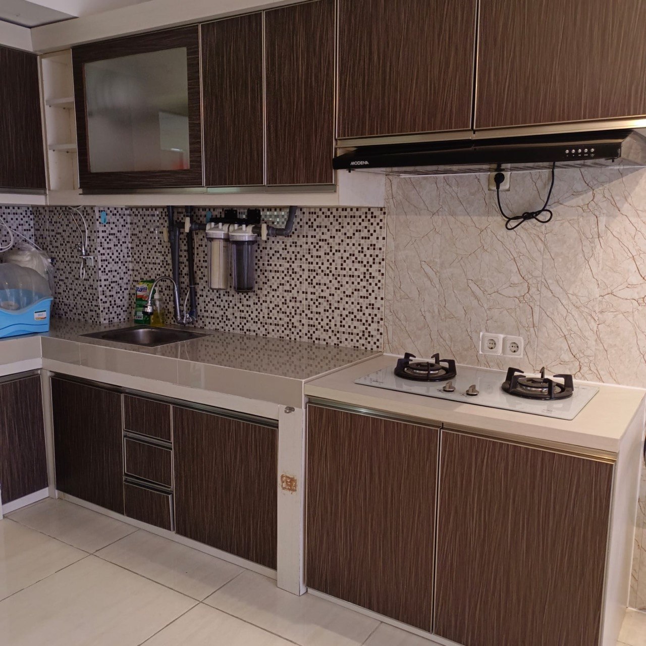 Dijual/Disewakan Apartement Mewah Full Furnished Siap Huni di Puncak Bukit Golf Surabaya Barat - Thumbnail 5