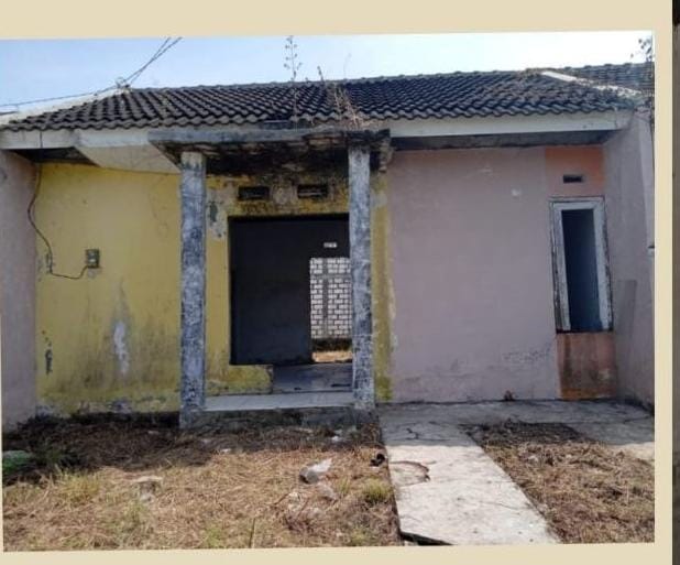 Jual Rumah Murah Hitung Tanah Bhummi Jati Permai Gresik - Image 1