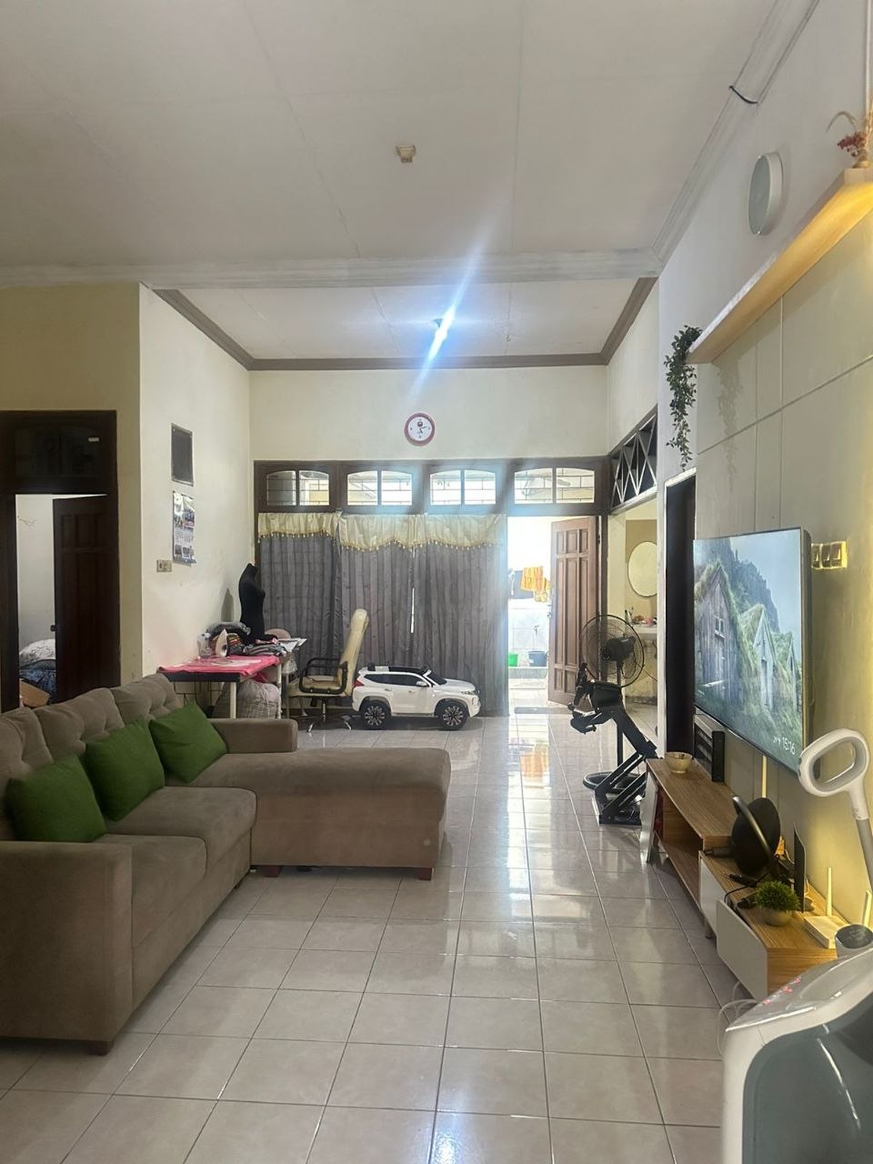 Jual Rumah Siap Huni Merdeka Kepuh Permai Sidoarjo - Thumbnail 2