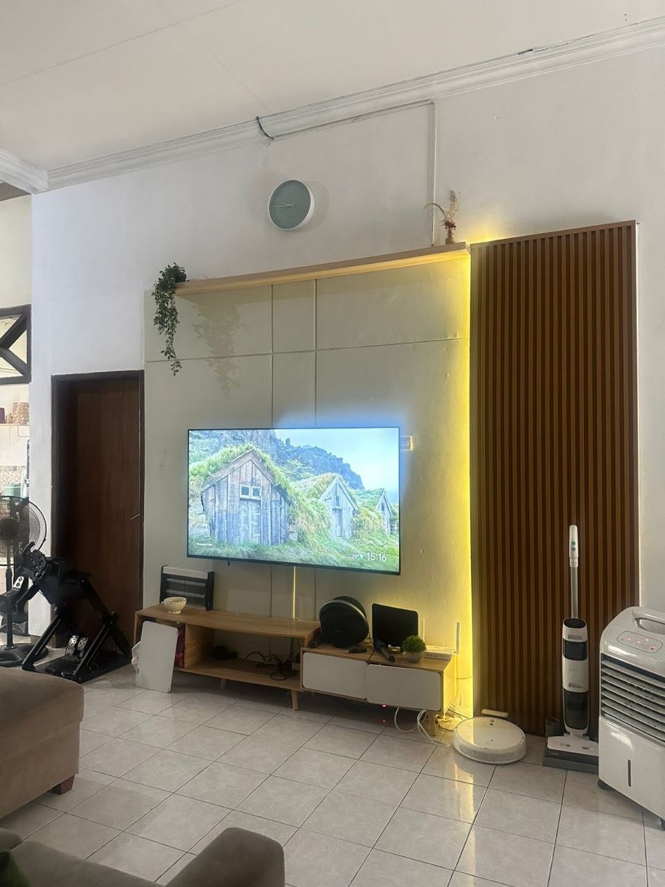 Jual Rumah Siap Huni Merdeka Kepuh Permai Sidoarjo - Thumbnail 3