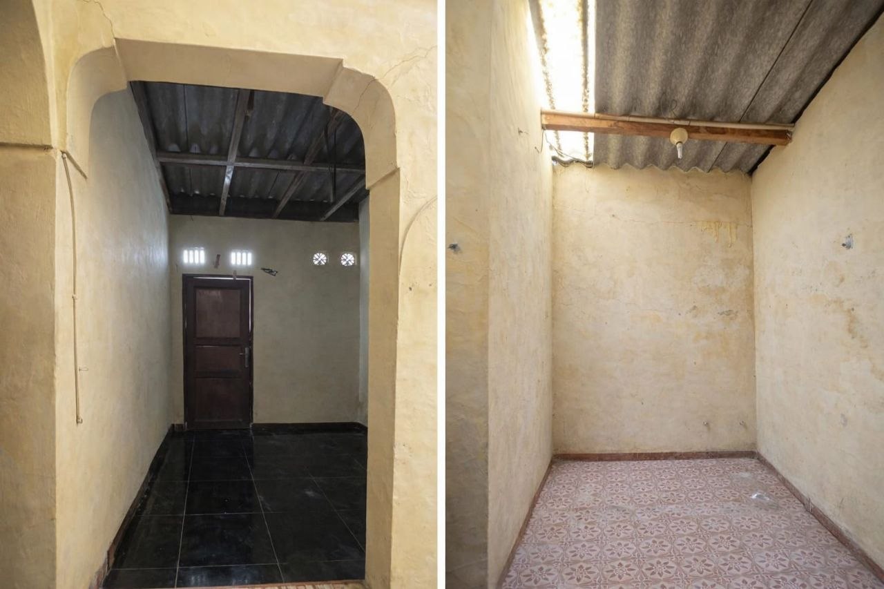 Dijual Rumah Siap Huni Jalan Kedinding Tengah Surabaya Utara - Thumbnail 2