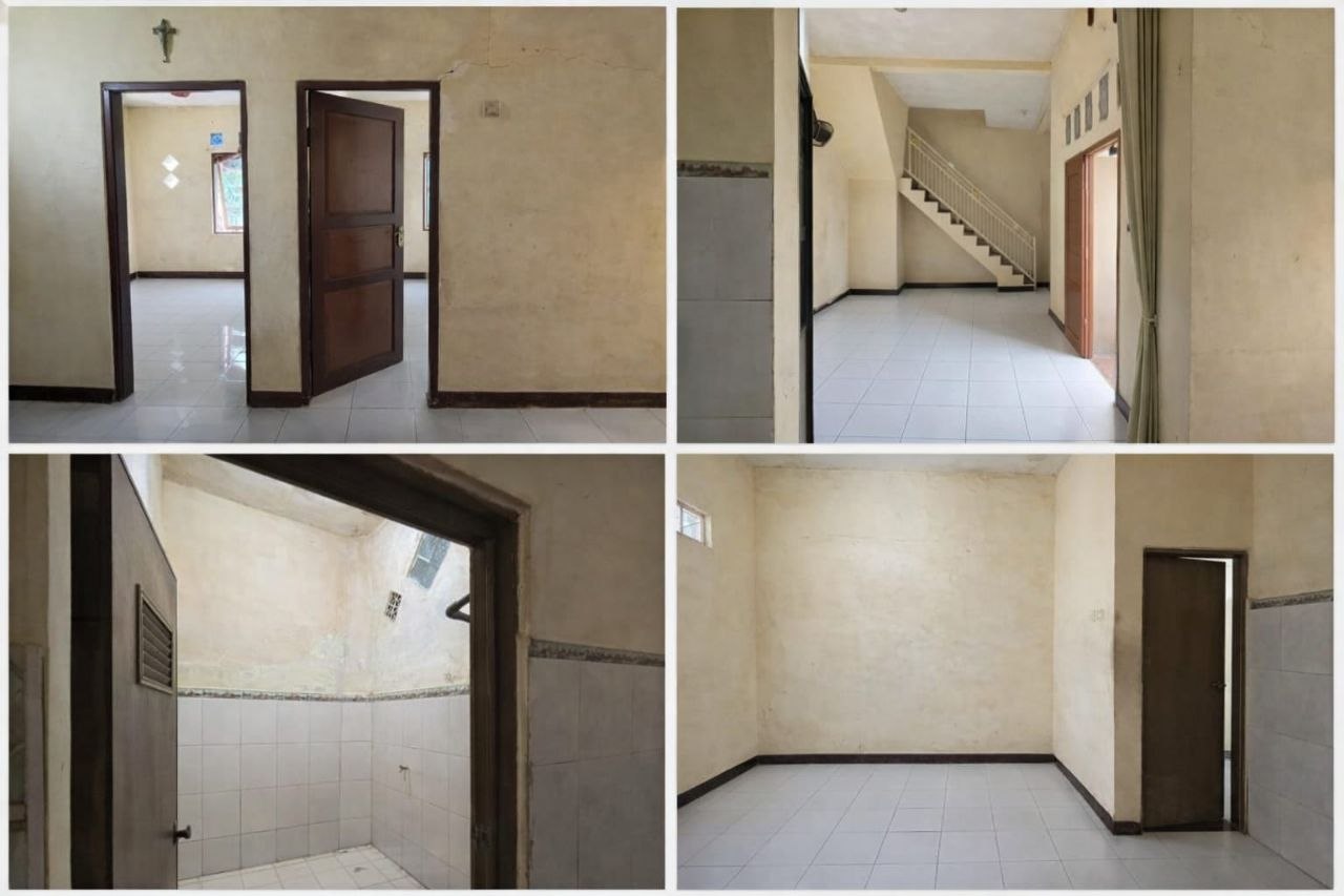 Dijual Rumah Siap Huni Jalan Kedinding Tengah Surabaya Utara - Thumbnail 3