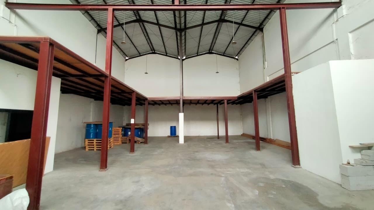 Dijual Gudang Luas Siap Pakai di Prambanan Bizland Cerme Gresik - Image 1